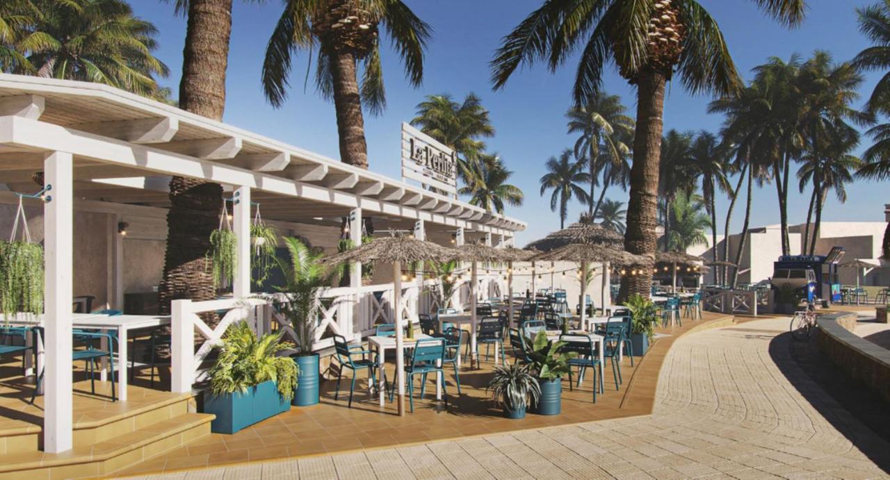 Barcelo Fuerteventura Royal Level - Adults Only Hotel Caleta De Fuste Exterior foto
