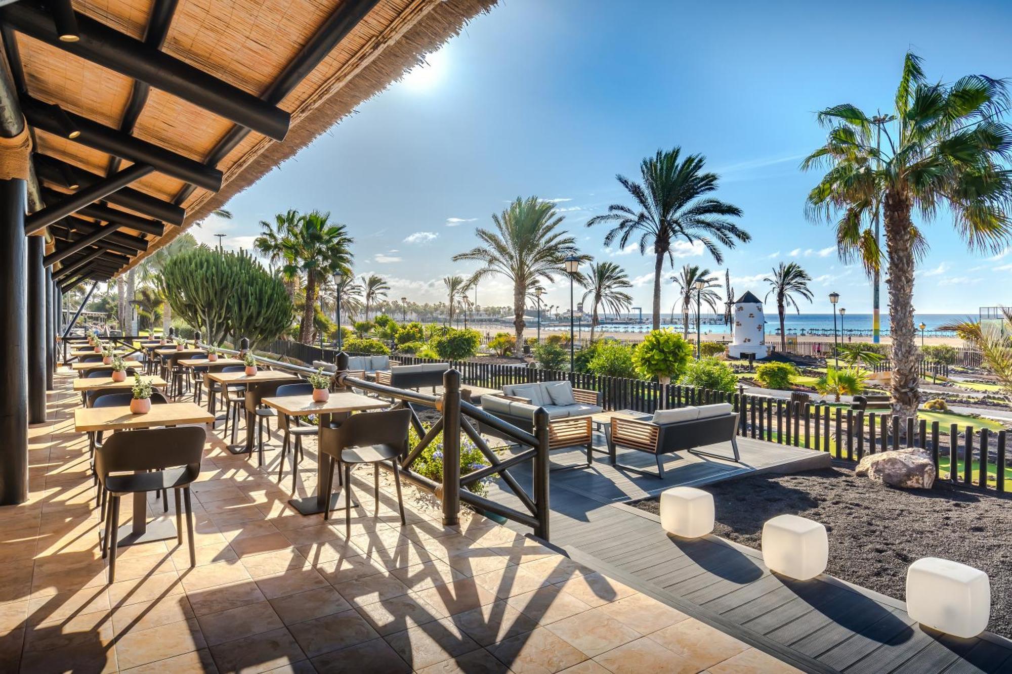 Barcelo Fuerteventura Royal Level - Adults Only Hotel Caleta De Fuste Exterior foto