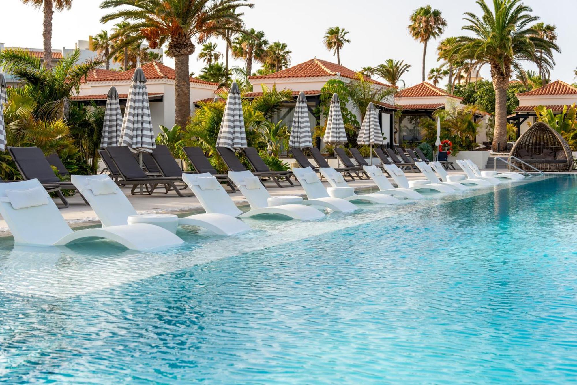 Barcelo Fuerteventura Royal Level - Adults Only Hotel Caleta De Fuste Exterior foto